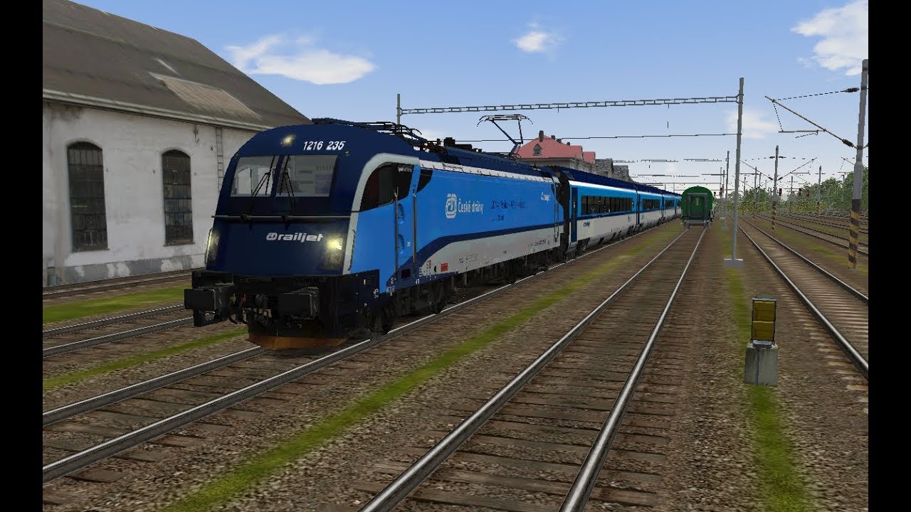 ms train simulator free